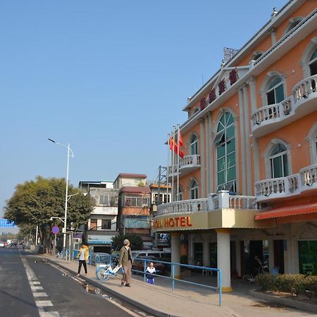 Xinzhou Hotel Guangzhou Buitenkant foto