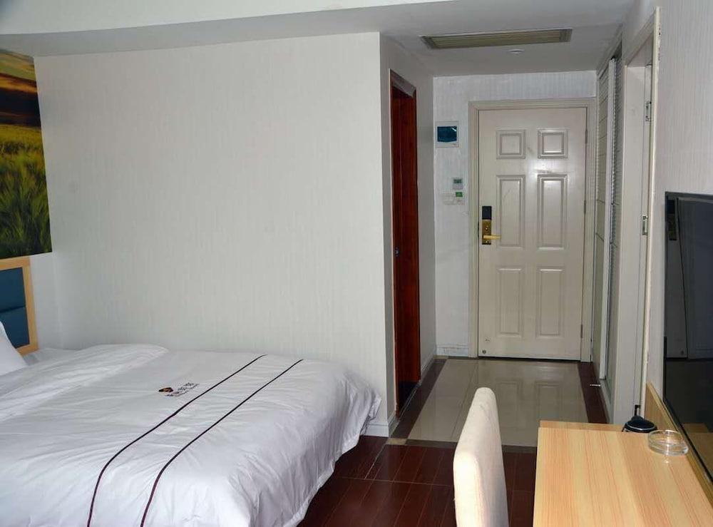 Xinzhou Hotel Guangzhou Buitenkant foto