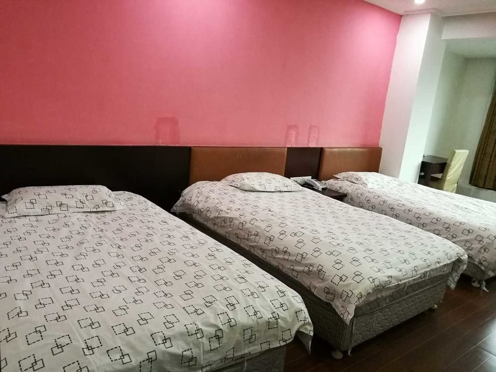 Xinzhou Hotel Guangzhou Buitenkant foto