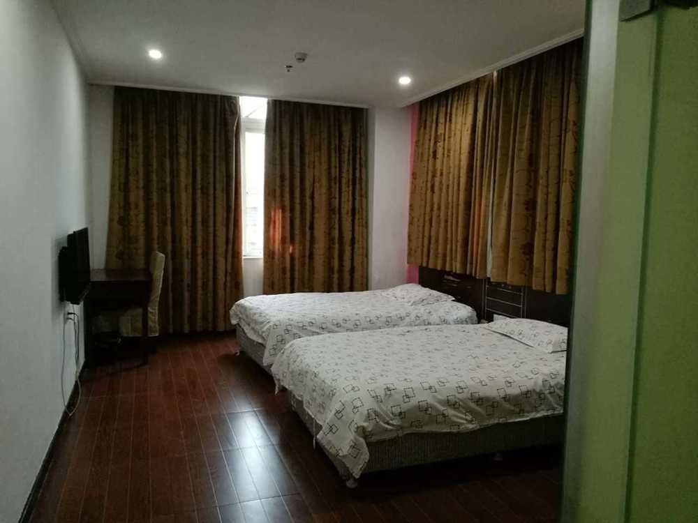 Xinzhou Hotel Guangzhou Buitenkant foto